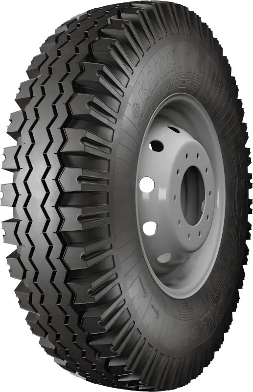 Я-245-1 в Киржаче — KAMA TYRES Я-245-1 в Киржаче