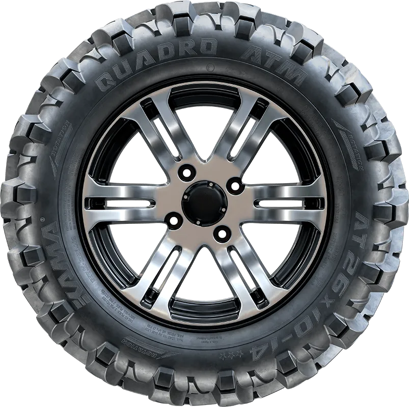 KAMA QUADRO ATM (НК-437) в Киржаче — KAMA TYRES KAMA QUADRO ATM (НК-437) в Киржаче