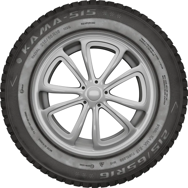 KAMA-515 в Киржаче — KAMA TYRES KAMA-515 в Киржаче