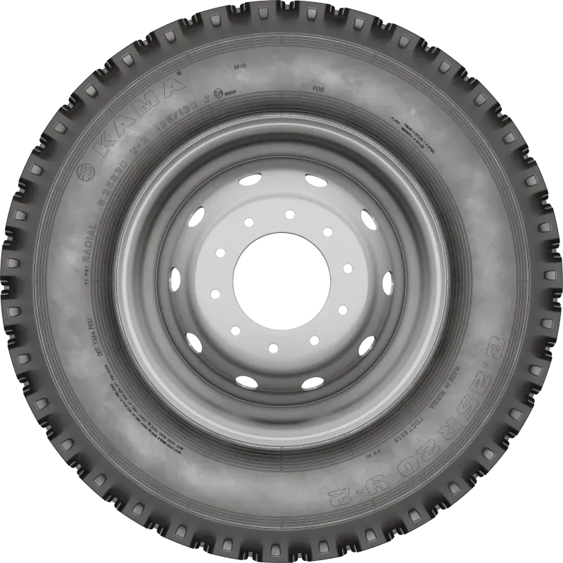 KAMA У-2 мороз в Киржаче — KAMA TYRES KAMA У-2 мороз в Киржаче