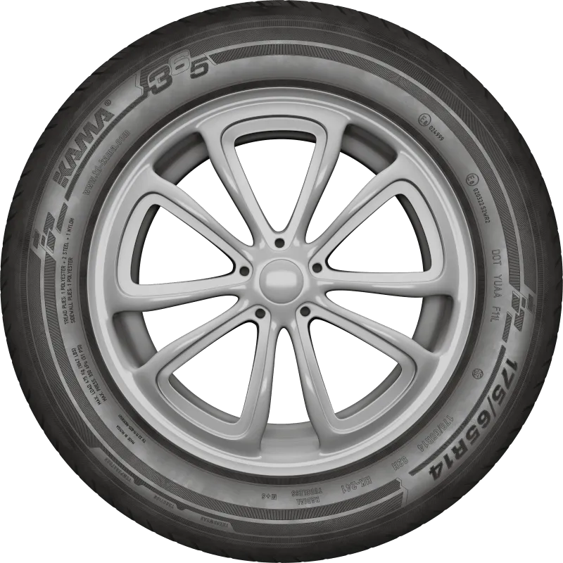 KAMA 365 (НК-241) в Киржаче — KAMA TYRES KAMA 365 (НК-241) в Киржаче