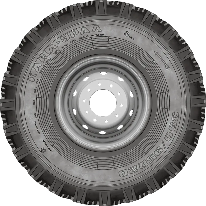 KAMA-УРАЛ нс18 тропики в Киржаче — KAMA TYRES KAMA-УРАЛ нс18 тропики в Киржаче