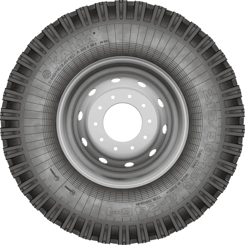 Я-245-1 в Киржаче — KAMA TYRES Я-245-1 в Киржаче