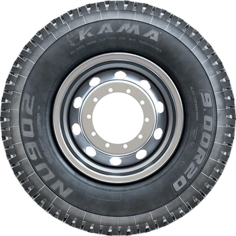 KAMA NU 902 в Киржаче — KAMA TYRES KAMA NU 902 в Киржаче