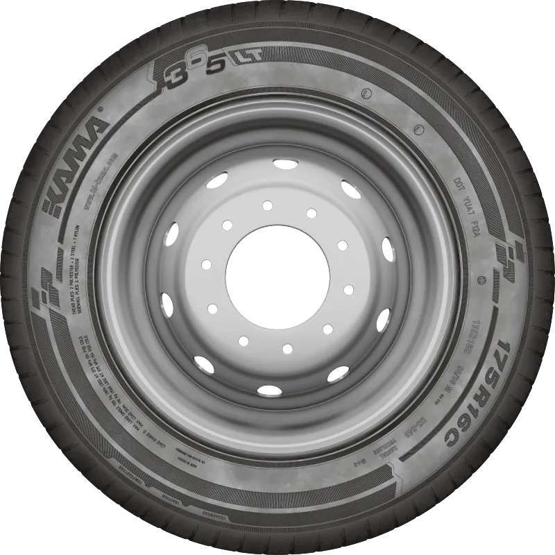 KAMA 365 LT (НК-243) в Киржаче — KAMA TYRES KAMA 365 LT (НК-243) в Киржаче